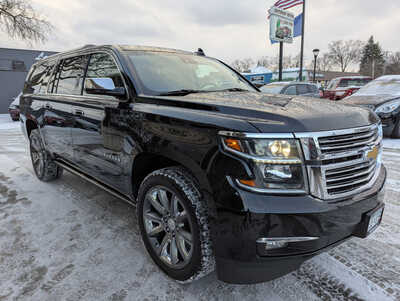 2016 Chevrolet Suburban, $20900. Photo 6