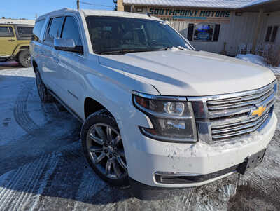 2015 Chevrolet Suburban, $0. Photo 1