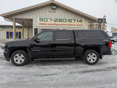 2017 Chevrolet 1500 Crew Cab, $16900. Photo 2