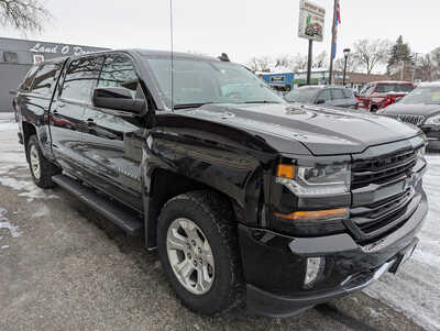 2017 Chevrolet 1500 Crew Cab, $16900. Photo 6