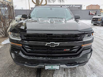 2017 Chevrolet 1500 Crew Cab, $16900. Photo 7