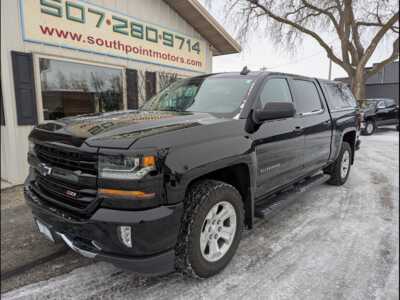 2017 Chevrolet 1500 Crew Cab, $16900. Photo 1