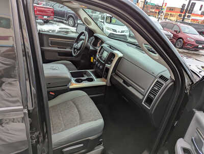 2017 RAM 1500, $13900. Photo 11