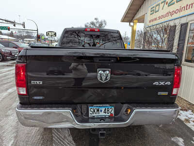 2017 RAM 1500, $13900. Photo 4