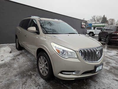 2014 Buick Enclave, $0. Photo 2