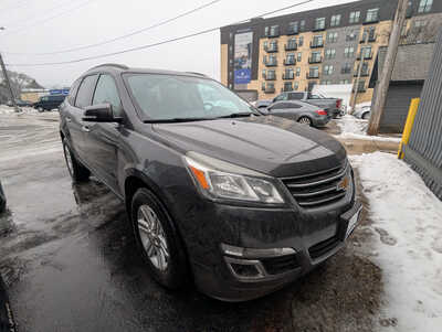 2013 Chevrolet Traverse, $0. Photo 2