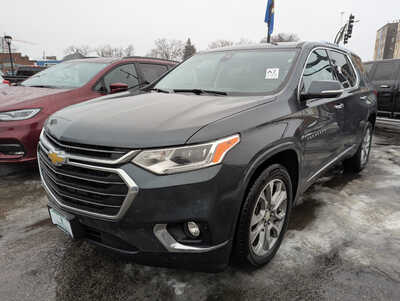 2019 Chevrolet Traverse, $0. Photo 2