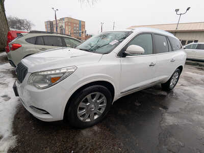 2017 Buick Enclave, $0. Photo 2