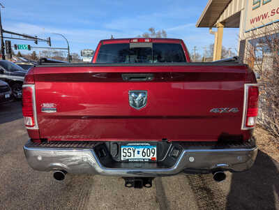 2017 RAM 1500, $24900. Photo 4