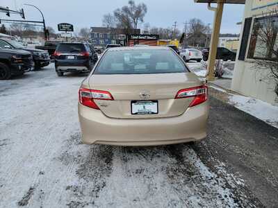 2012 Toyota Camry, $8999. Photo 4