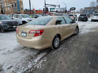 2012 Toyota Camry, $8999. Photo 5
