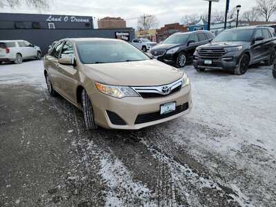 2012 Toyota Camry, $8999. Photo 6
