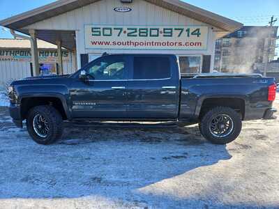 2017 Chevrolet 1500 Crew Cab, $17990. Photo 2