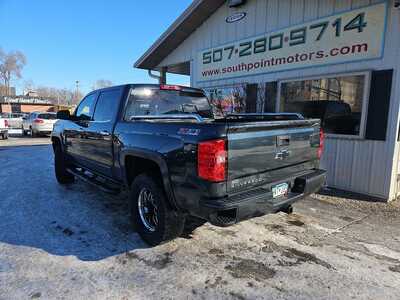 2017 Chevrolet 1500 Crew Cab, $17990. Photo 3