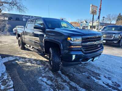 2017 Chevrolet 1500 Crew Cab, $16990. Photo 6
