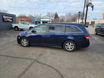 2015 Honda Odyssey, $0. Photo 1