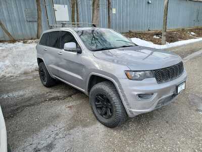 2020 Jeep Grand Cherokee, $0. Photo 3
