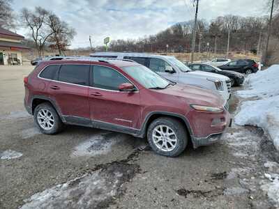 2015 Jeep Cherokee, $0. Photo 1