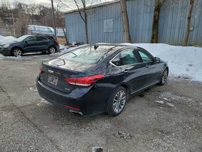 2015 Hyundai Genesis, $0. Photo 3