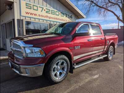 2017 RAM 1500 Crew Cab, $24900. Photo 1