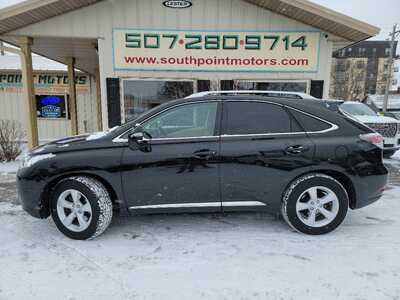 2013 Lexus RX Series, $13990. Photo 2