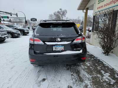 2013 Lexus RX Series, $13990. Photo 4