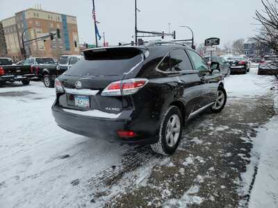 2013 Lexus RX Series, $13990. Photo 5