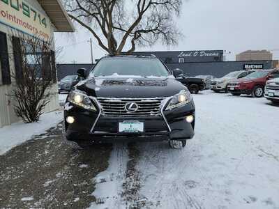 2013 Lexus RX Series, $13990. Photo 7