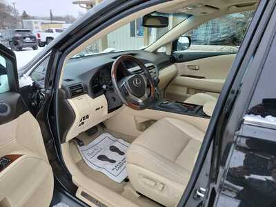 2013 Lexus RX Series, $13990. Photo 8