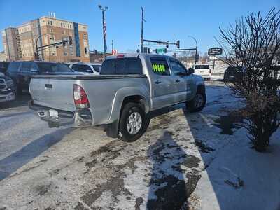 2011 Toyota Tacoma, $17900. Photo 5