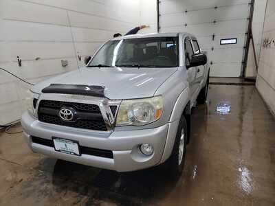 2011 Toyota Tacoma, $0. Photo 1