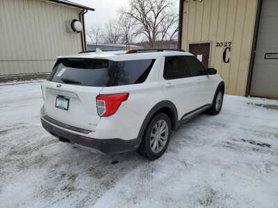 2022 Ford Explorer, $0. Photo 3