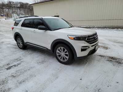 2022 Ford Explorer, $0. Photo 4