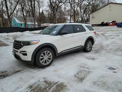 2022 Ford Explorer, $0. Photo 1