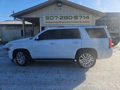 2017 Chevrolet Tahoe, $23899. Photo 2