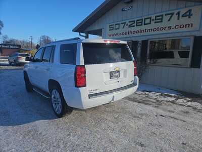 2017 Chevrolet Tahoe, $23899. Photo 3