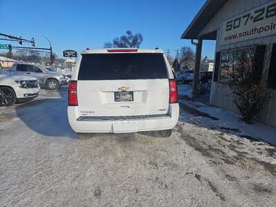 2017 Chevrolet Tahoe, $23899. Photo 4