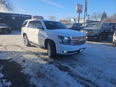 2017 Chevrolet Tahoe, $23899. Photo 6