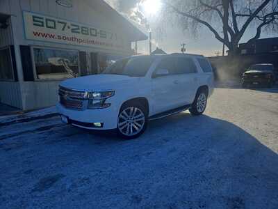 2017 Chevrolet Tahoe, $23899. Photo 1