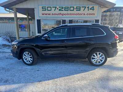 2016 Jeep Cherokee, $12900. Photo 2