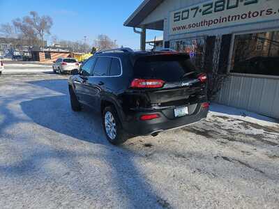 2016 Jeep Cherokee, $12900. Photo 3