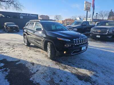 2016 Jeep Cherokee, $12900. Photo 6