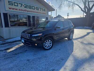 2016 Jeep Cherokee, $12900. Photo 1