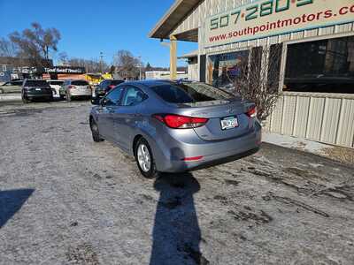 2015 Hyundai Elantra, $6900. Photo 3