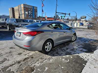 2015 Hyundai Elantra, $6900. Photo 5