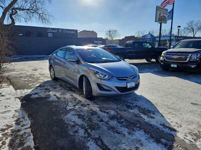 2015 Hyundai Elantra, $6900. Photo 6