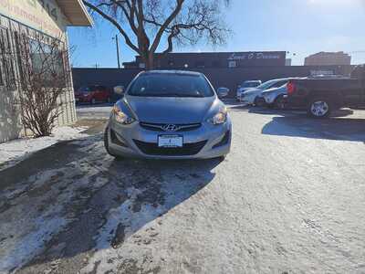 2015 Hyundai Elantra, $6900. Photo 7