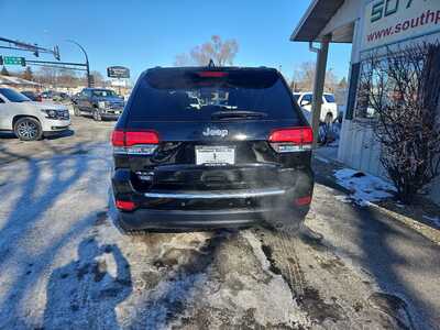 2020 Jeep Grand Cherokee, $20900. Photo 4