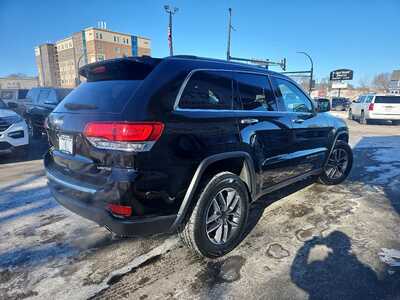 2020 Jeep Grand Cherokee, $20900. Photo 5