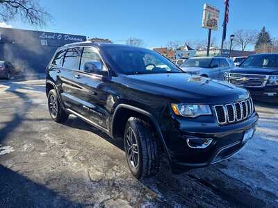 2020 Jeep Grand Cherokee, $20900. Photo 6